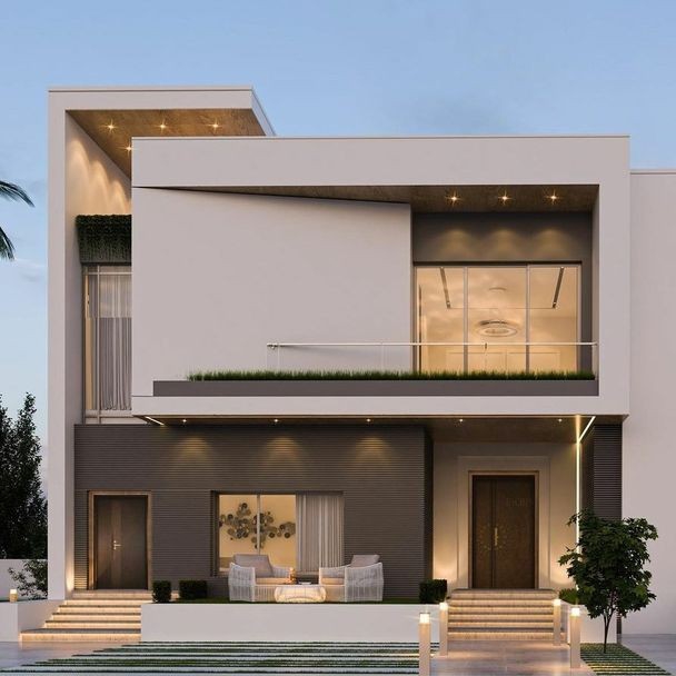دهانات بالرياض