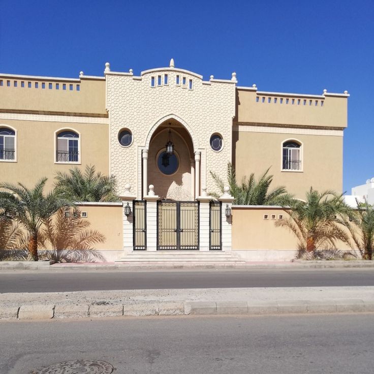 دهانات بالرياض