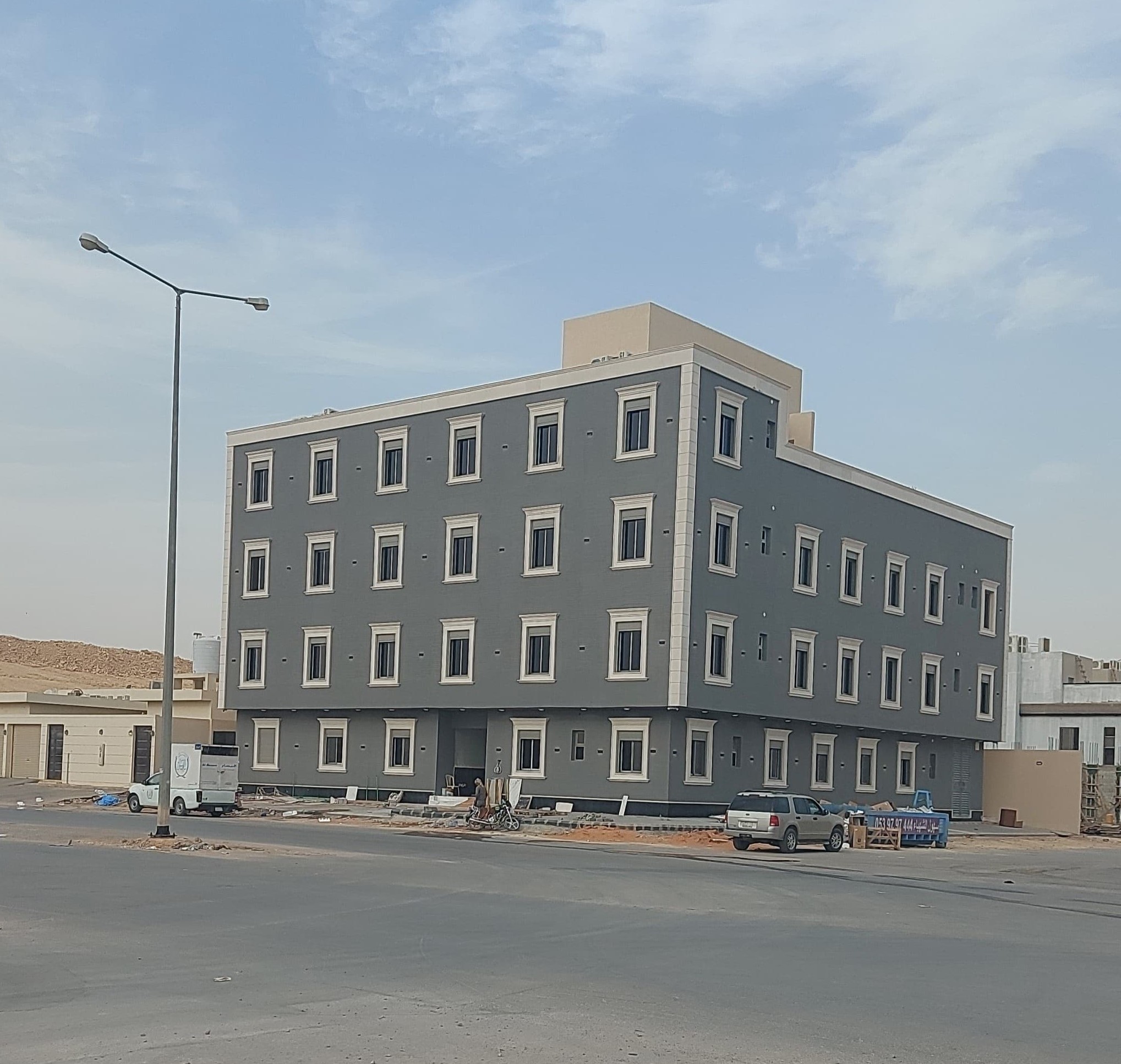 بروفايل بالرياض