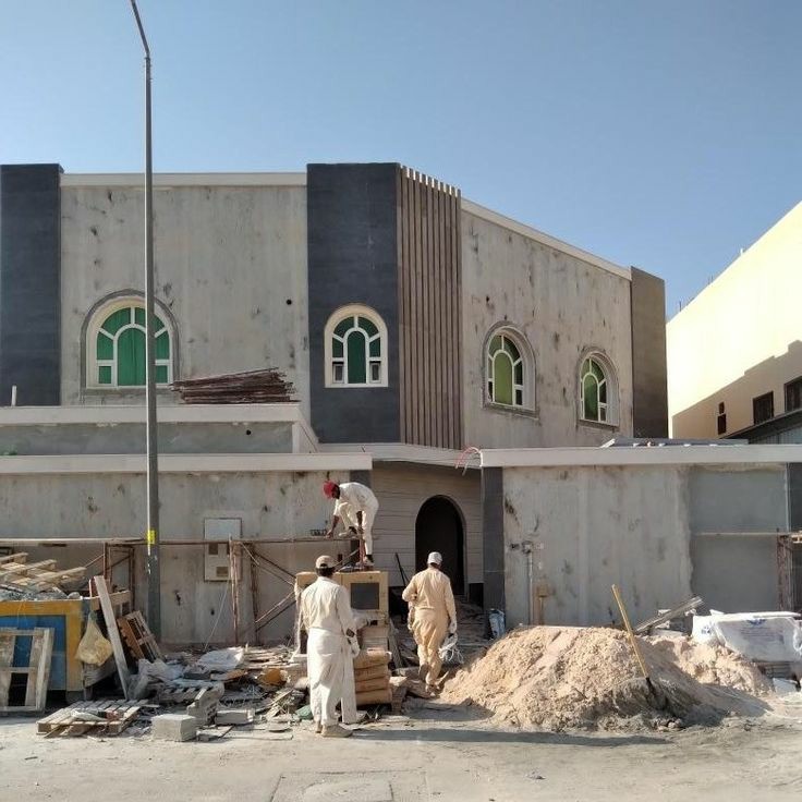ترميم بالرياض