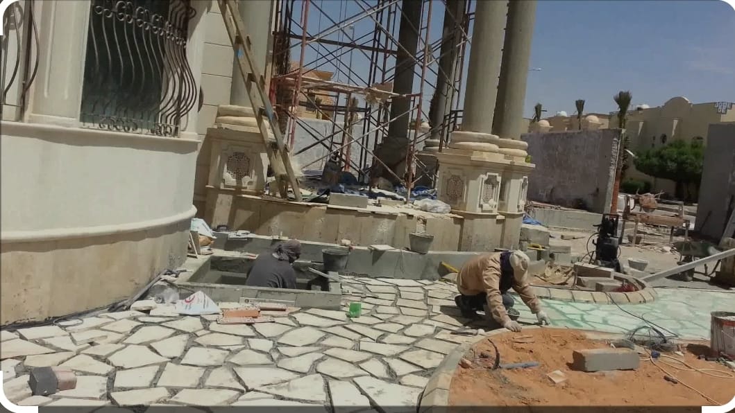 ترميم بالرياض