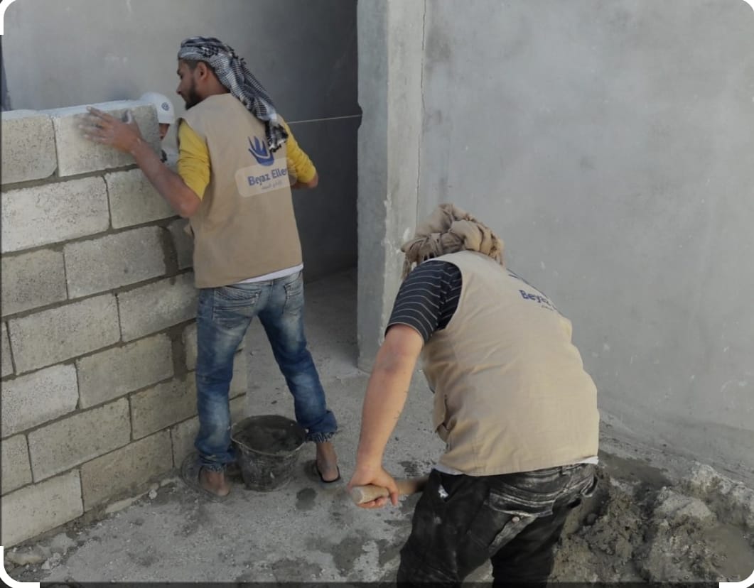 ترميم بالرياض