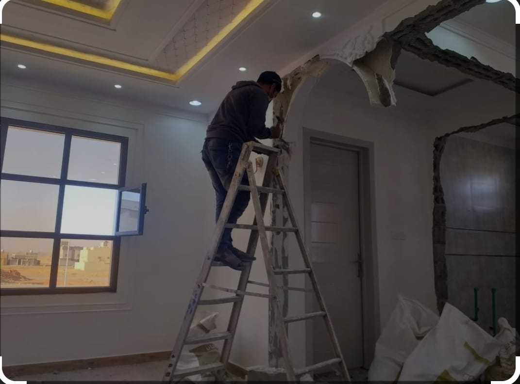 ترميم بالرياض