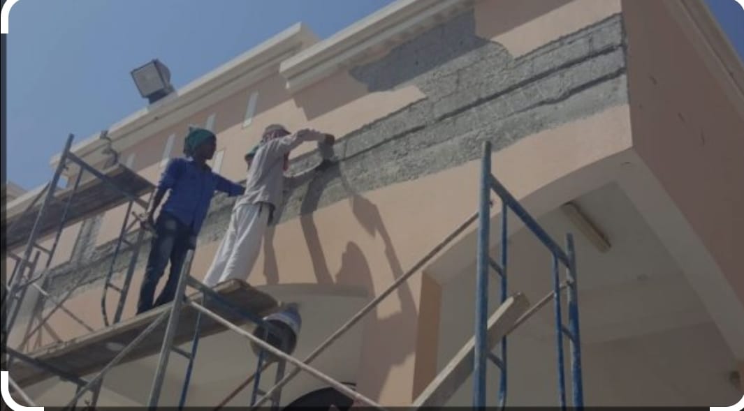 ترميم بالرياض